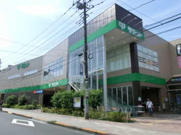 サミットストア三鷹台団地店の画像1