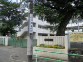 調布市立第六中学校
