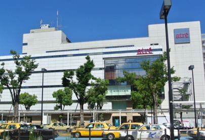 アトレ川崎の画像1