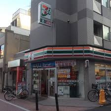 セブンイレブン 杉並西永福駅前店