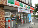 サンクス新富町駅前店