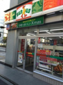 サンクス中央明石町店