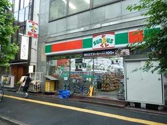サンクス・秋葉原駅前店の画像1