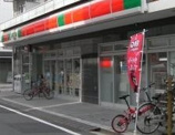 サンクス 西麻布霞町店
