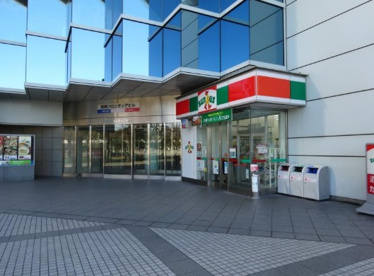 サンクス有明フロンティア店の画像1