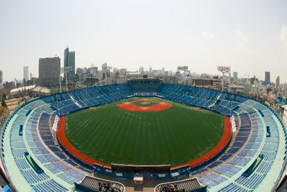 明治神宮野球場の画像1