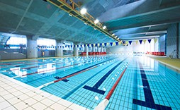 東京辰巳国際水泳場の画像1