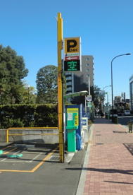 ユアー・パーキング赤坂第２駐車場の画像1