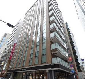 ホテルサンルート銀座の画像1