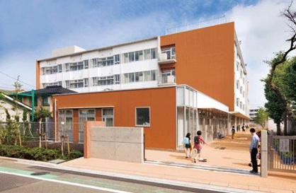 京西小学校の画像1