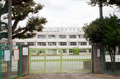 九品仏小学校の画像1