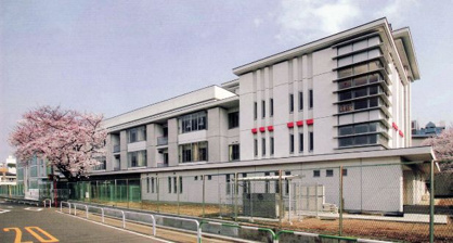 駒沢小学校の画像1
