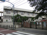 調布市立滝坂小学校