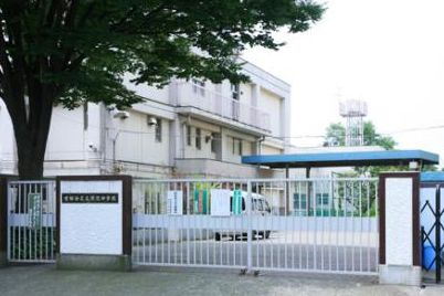 深沢中学校の画像1