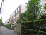 武蔵野市立第六中学校