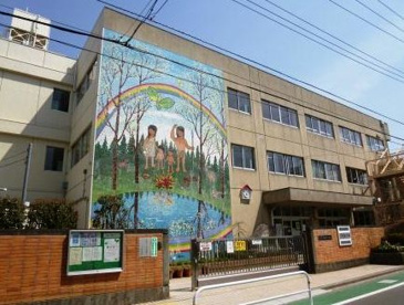 千歳台小学校の画像1