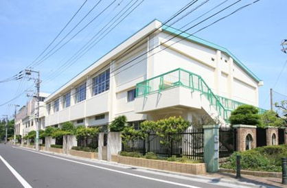 松沢中学校の画像1