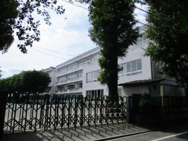 武蔵野市立第二中学校の画像1