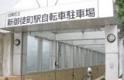 台東区役所 台東区立自転車駐輪場新御徒町駐輪場の画像1