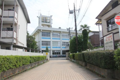 武蔵野市立第五中学校の画像1
