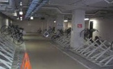 築地市場駅地下駐輪場