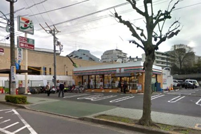 セブンイレブン多摩永山店の画像1