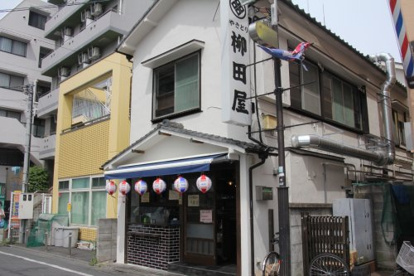 やきとり柳田屋武蔵小金井店の画像1