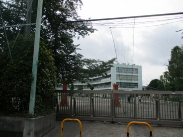 武蔵野市立井之頭小学校の画像1