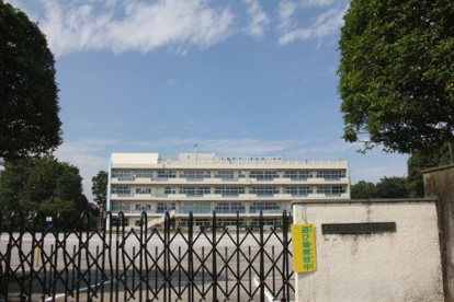 武蔵野市立関前南小学校の画像1