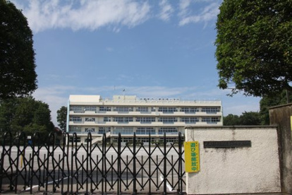 武蔵野市立関前南小学校の画像2