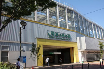 東小金井駅の画像1