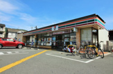 セブンイレブン 京都伏見醍醐店