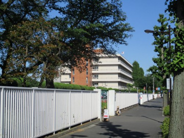 府中運転免許試験場の画像1