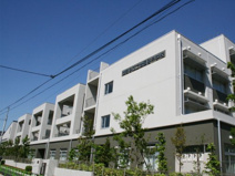 世田谷区立 世田谷中学校