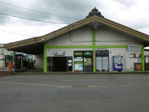 津軽尾上駅