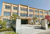 桃山中学校