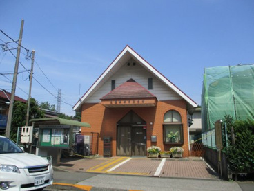 三鷹市役所 三鷹西部市政窓口の画像1