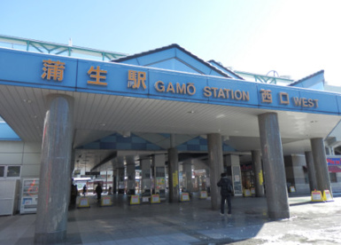 蒲生駅の画像1