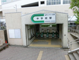 中学校駅
