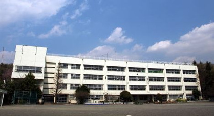 武蔵台小学校の画像1