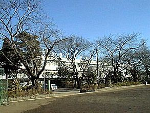 調布中学校の画像1
