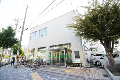 京都銀行 山科中央支店の画像1