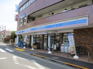 ローソン 白糸台店の画像1