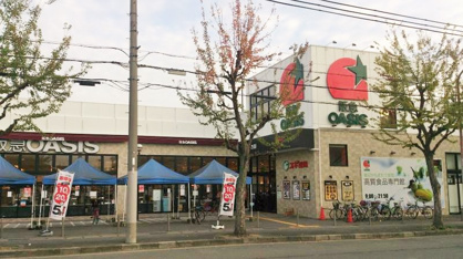 阪急オアシス山科店の画像1