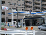 ガソリンスタンド モービル ニュー府中SS