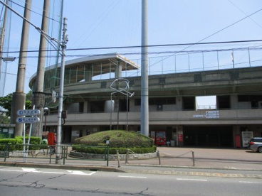 府中市民球場の画像2
