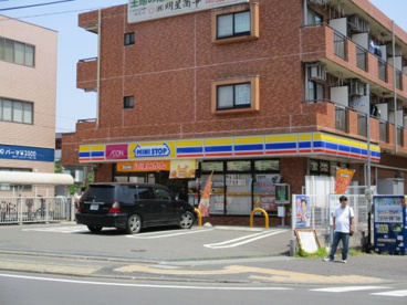 ミニストップ北府中駅前店の画像1