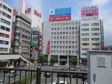 三菱東京UFJ銀行 立川支店の画像1