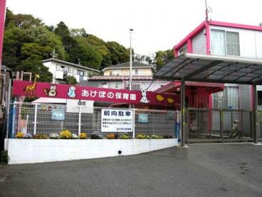 あけぼの保育園の画像1