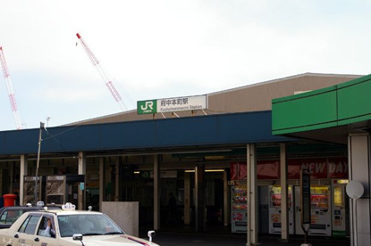 JR南武線　府中本町駅の画像1